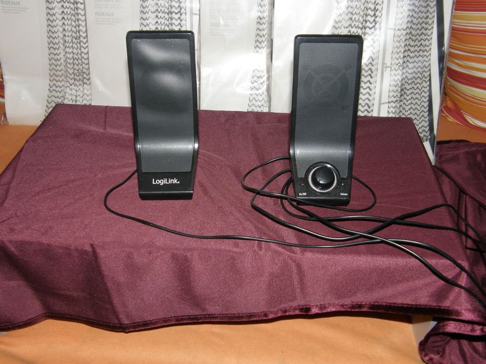 LG PC Monitor LG 19 Zoll mit 2 Lautsprechern in Sandhausen