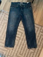 Tommy Hilfiger Ronan Baggy Jeans Straight Leg 33x30 Neuwertig Bayern - Augsburg Vorschau