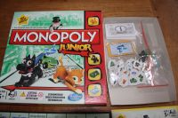 Hasbro Monopoly - Junior, der Klassiker der Brettspiele, 8 J. Saarbrücken-Mitte - Alt-Saarbrücken Vorschau