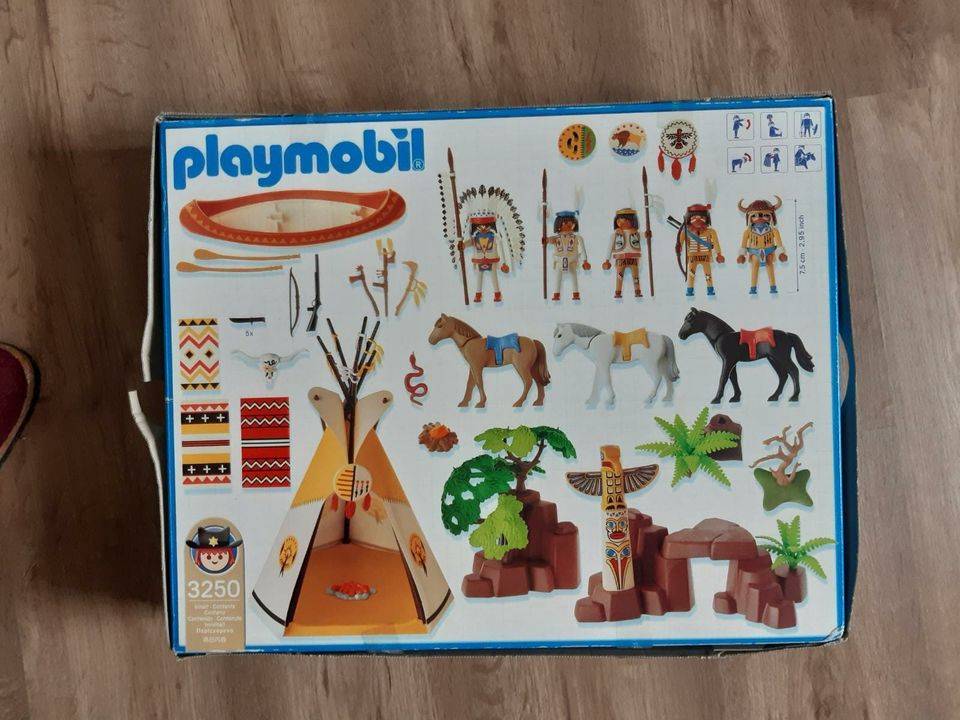 Playmobil 3250 Indianerdorf in Nürnberg (Mittelfr) - Mitte | Playmobil  günstig kaufen, gebraucht oder neu | eBay Kleinanzeigen ist jetzt  Kleinanzeigen