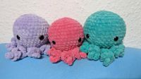 Kleine Tintenfische Octupus Amigurumi gehäkelt handmade Nordvorpommern - Landkreis - Barth Vorschau