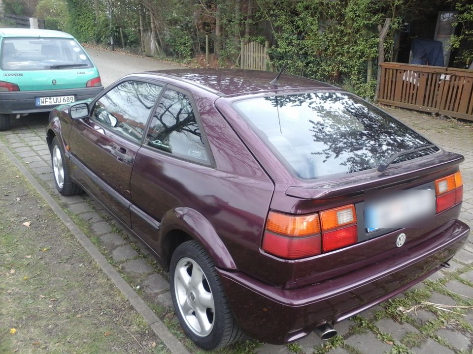 VW Corrado in Wolfenbüttel