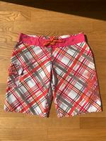 Protest Badehose, Badeshorts, pink orange weiß kariert, wie neu Bayern - Kulmbach Vorschau