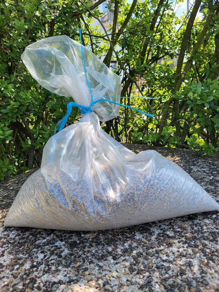 7,2 kg Muschelgrit, Mineralfutter, Zusatz für Hühnerfutter in Garbsen