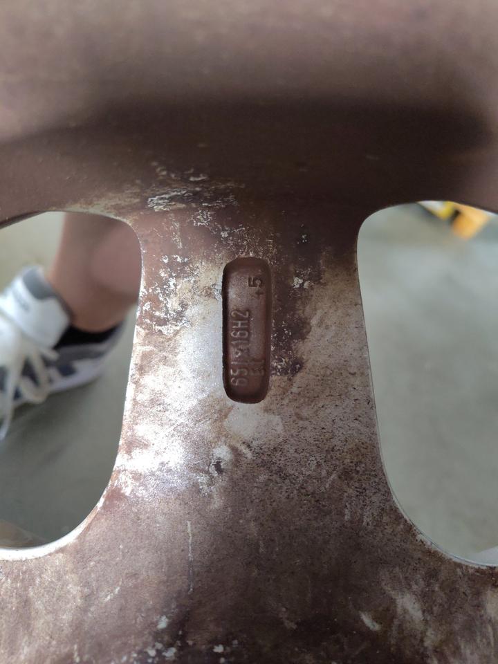 4x / Satz 5x114.3 Alufelgen RC Design für Mazda / Toyota / Honda in Troisdorf