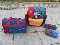 Schulranzen Set 5teilig Scout Schulmappe 1.Hand Brandenburg - Wilhelmshorst Vorschau