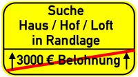 Suche Grundstück / Sacherl in Alleinlage Belohnung! Bayern - Bad Kötzting Vorschau