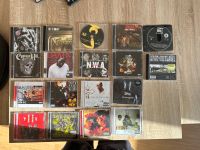 Diverse amerikanische hip Hop cds Sachsen-Anhalt - Halle Vorschau