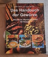 ☆☆☆BUCH GEWÜRZE MIT REZEPTEN☆☆☆ Nordrhein-Westfalen - Meerbusch Vorschau