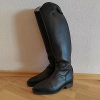 HOBO Reitstiefel, 39LE mit Elastik, schwarz, selten getragen Bayern - Ruderatshofen Vorschau