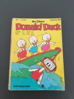 Taschenbuch Donald Duck Nr. 1 September 1974 Nordrhein-Westfalen - Gevelsberg Vorschau