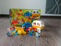 Lego duplo 10602 Campingabenteuer Brandenburg - Werder (Havel) Vorschau