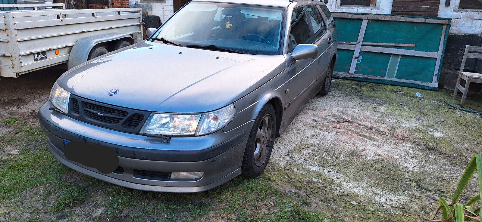 Abbildung des Autos Saab 9-5