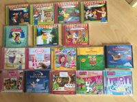 Hörbücher und DVD`s für Kinder Bayern - Opfenbach Vorschau