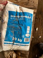 Dünnbettmörtel für Kalksandstein 20 kg 2x Nordrhein-Westfalen - Welver Vorschau