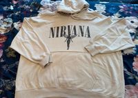 H&M Nirvana Hoodie Gr.: XL Essen - Essen-Kettwig Vorschau