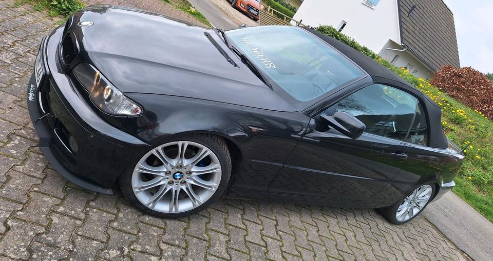 BMW E 46 Cabrio zu Verkaufen neuer Preis!! in Ahrensbök