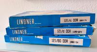 3 Lindner T-System Sammelbögen, DDR 1969-1984 Hamburg Barmbek - Hamburg Barmbek-Süd  Vorschau