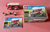 LEGO CITY - Feuerwehrfahrzeug mit fahrbarer Leiter (60107) München - Altstadt-Lehel Vorschau