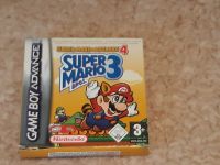 Super Mario Advance 4 Super Mario Bors. 3 GBA Nintendo Hessen - Griesheim Vorschau