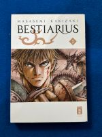 Bestiarius Buch Hessen - Kassel Vorschau