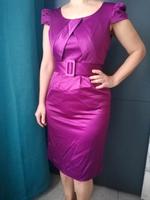 Jake's Cocktailkleid Partykleid S Lila Peek & Cloppenburg Köln - Kalk Vorschau