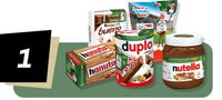 Suche Kinder-/Ferrero Codes Nordrhein-Westfalen - Uedem Vorschau