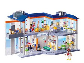 Playmobil Krankenhaus in Bochum - Bochum-Nord | Playmobil günstig kaufen,  gebraucht oder neu | eBay Kleinanzeigen ist jetzt Kleinanzeigen