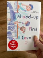 Manga Mixed-up First Love Band 1 mit Stickerbogen Baden-Württemberg - Rudersberg Vorschau