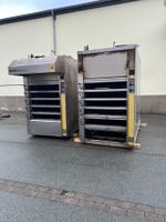 Backofen Etagenbackofen 2 Stück Miwe Ideal 1200/5 R-DS Gas Bielefeld - Brackwede Vorschau