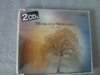 2 CD's Musik zur Meditation Vo. 1&2 Nr. 36 DDD Düsseldorf - Benrath Vorschau