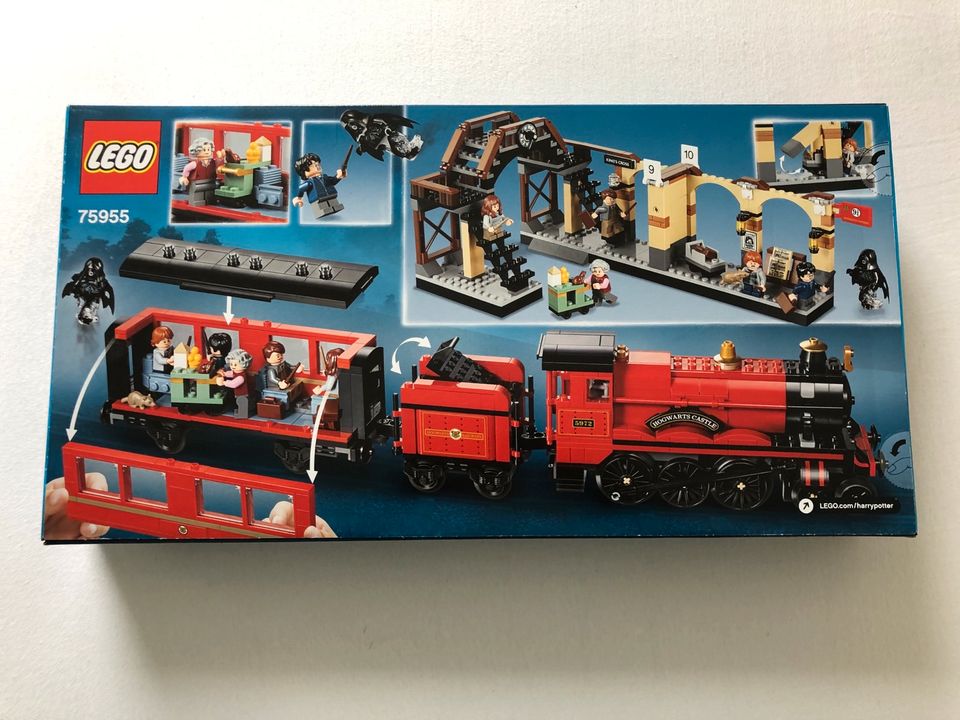 LEGO 75955 Harry Potter Hogwarts Express *NEU* in Guntersblum