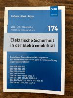 Buch VDE  Elektrische Sicherheit in der Elektromobilität 174 Düsseldorf - Lichtenbroich Vorschau