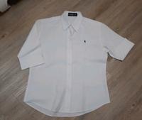 Ralph Lauren Bluse gr. l weiss Niedersachsen - Lüneburg Vorschau