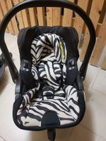 Babyschale Evoluna i-size Kiddy Farbe zebra Hamburg-Nord - Hamburg Langenhorn Vorschau