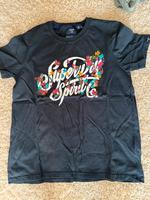 Superdry Damen Shirt 40 Bayern - Kelheim Vorschau