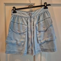 Diesel Industrie Rock W 29 hellblau Minirock Huchting - Grolland Vorschau