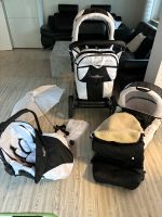 Bergsteiger Capri Kinderwagen 3 in 1 Kombikinderwagen Baden-Württemberg - Salem Vorschau