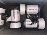 Lichter und Equipment von Elinchrom und Walimex Nordrhein-Westfalen - Ratingen Vorschau