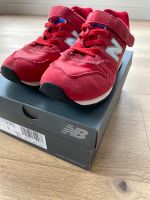 New Balance 373 Sneaker Gr. 32,5 in rot TOP Baden-Württemberg - Mannheim Vorschau