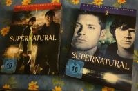 Serie Supernatural Staffel 1 und 2 Rheinland-Pfalz - Dierdorf Vorschau