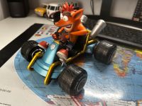 Crash Bandicoot  Crash Team Racing Figur Kr. München - Hohenbrunn Vorschau