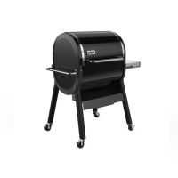 Weber SmokeFire EX4 GBS Holzpelletgrill, Black Nordrhein-Westfalen - Ahaus Vorschau