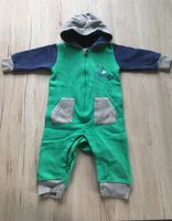 Baby Overall Jumpsuit 74 Jungen Papagino Spieler Kapuze angeraut Sachsen - Lengenfeld Vogtland Vorschau