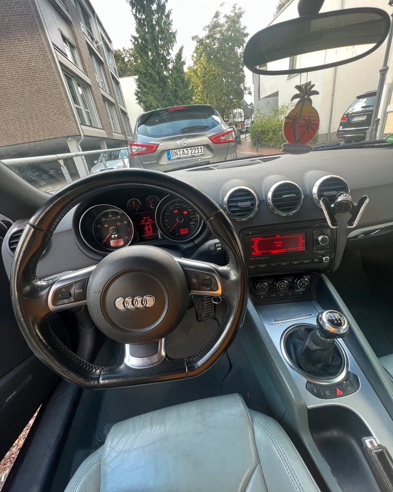 Audi TT 2,0 FSI turbu in Bonn