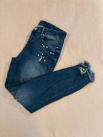 Lascana Damen Jeans Gr 38 M cropped Brandenburg - Oranienburg Vorschau