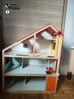 Puppenhaus aus Holz + Zubehör Rheinland-Pfalz - Darscheid Vorschau