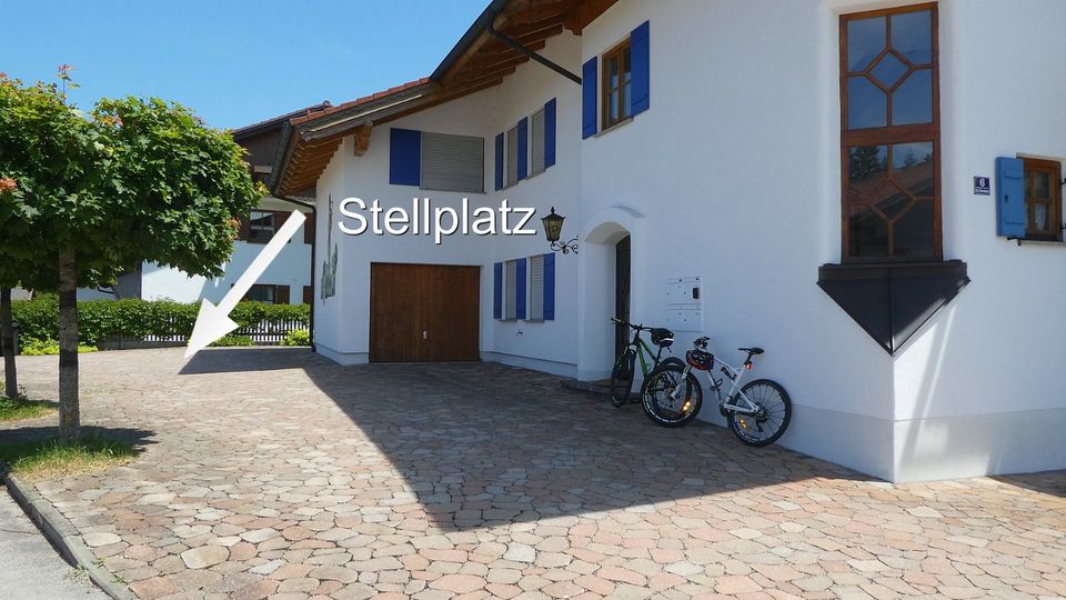 Ferienwohnung  Allgäu Lechbruck Apartment  Zimmer  Ostallgäu in Lechbruck