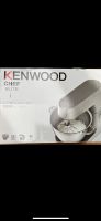 Küchenmaschine Kenwood Chef Elite KVC5401S Hessen - Mörlenbach Vorschau