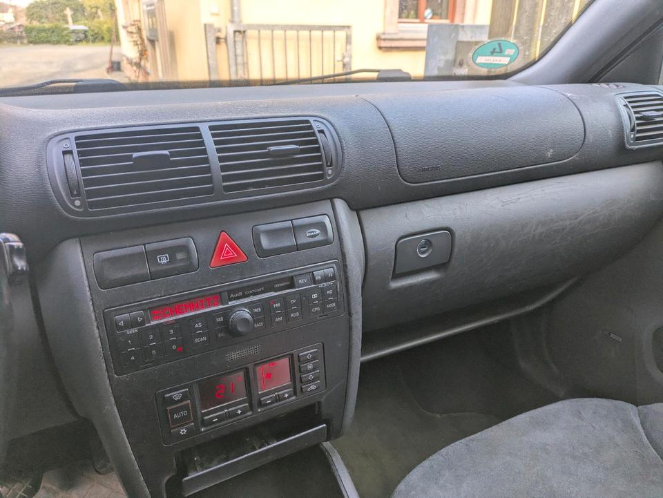 Audi A3 8 L, 1,9 TDI, 110 PS, EZ 03/2000, TÜV 9/25,  fahrbereit in Chemnitz